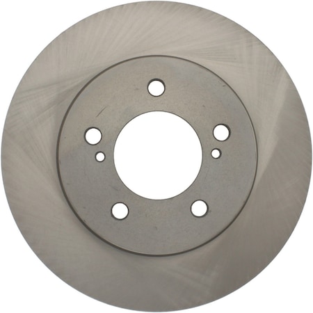 Centric Parts Standard Brake Rotor, 121.65032 121.65032
